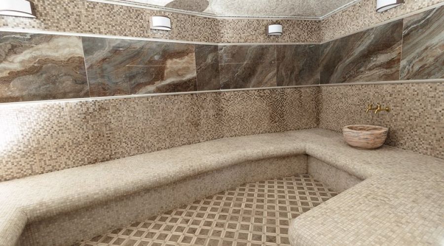 Бассейны и SPA